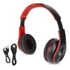 Wireless Headset Stereo Noise Cancelling Foldable Bluetooth Headphone for Cellphone