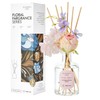 Chloefu Lan Premium Reéd Diffuser Set with Pink & Purple