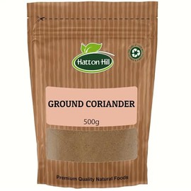 Ground Coriander 500g by Hatton Hill