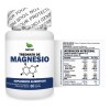 Treonato De Magnesio Natsa 60 Cápsulas, Calidad Premium