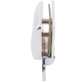 Di Vapor (R) Shower Door Glass Pivot Hinge | 25mm Hole to Hole