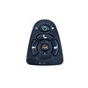 AlveyTech Keypad with Actuator Buttons for the 5-Key Dynamic Shark