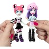 Off the Hook Style BFFs, Brooklyn & Alexis (Concert), 4-inch