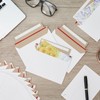 Affrolling 500 Pcs 7 x 5.2 Inch Rigid Photo Mailers