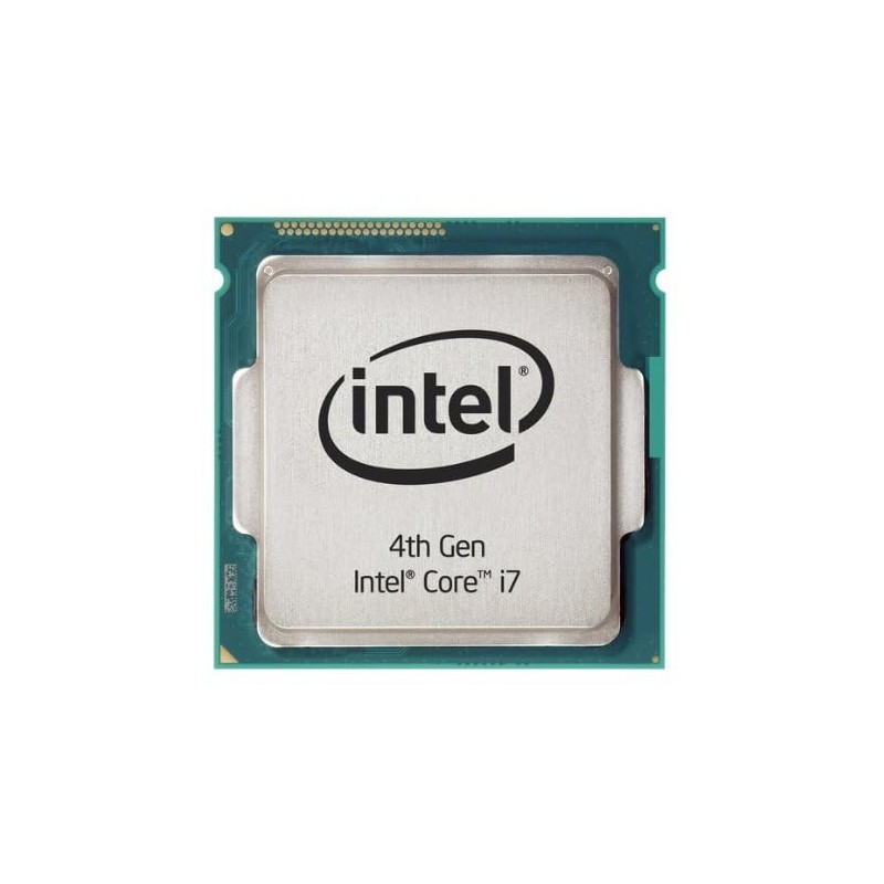 intel Core i7-4770 Quad-Core Desktop Processor 3.4 GHZ LGA 1150
