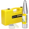 CGOLDENWALL Concrete Rebound Hammer Tester Resiliometer Test Meter Tool Within