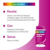 Massigen Magnesio Donna – Integratore in Polvere con Magnesio, Collagene,
