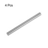 sourcing map Linear Motion Rod Shaft Guide 8 mm x