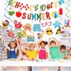 School's Out for Summer Banner End of School Year Party