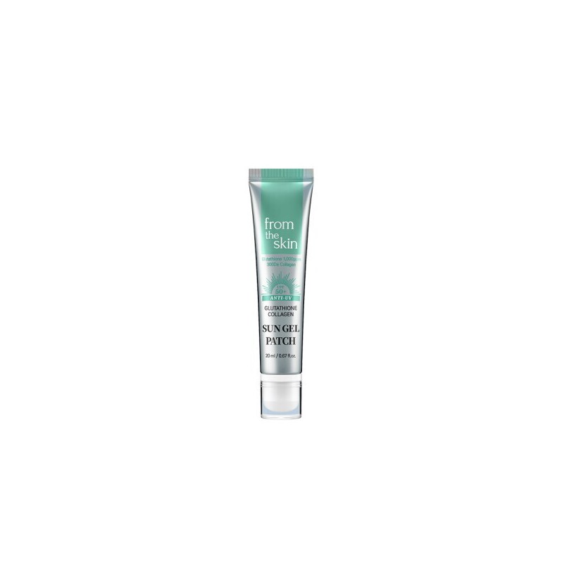 FromTheSkin 프롬더스킨 글루타치온 콜라겐 투명 선 젤패치 20g(UPF50+) FromTheSkin Glutathione