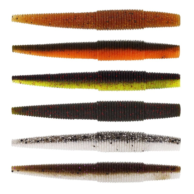 Westin Soft Baits for Perch and Zander 7 cm 3