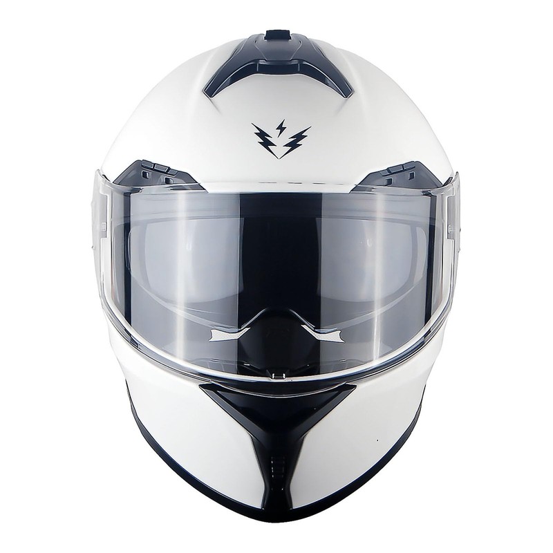 1Storm New Motorcycle Bike Modular Full Face Helmet Dual Visor