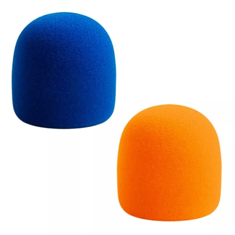 Mercader Digital 3 Pzs Esponja Anti Pop Para Micrófono Condensador