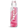 Karma Natural Energy Drink - Raspberry Peach Caffeinated Water -