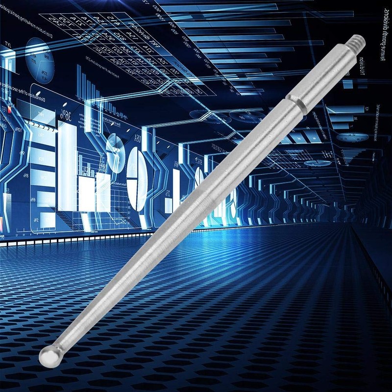 Tungsten Steel/Ruby Head Dovetail Rails Dial Gauge Needle 1.6mm Indicator