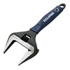 Eclipse Professional Tools ADJW6WJ 6" Adjustable Wrench with Extra Wide