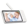 5 Inch HD Screen Baby Camera Monitor Night Vision Sound