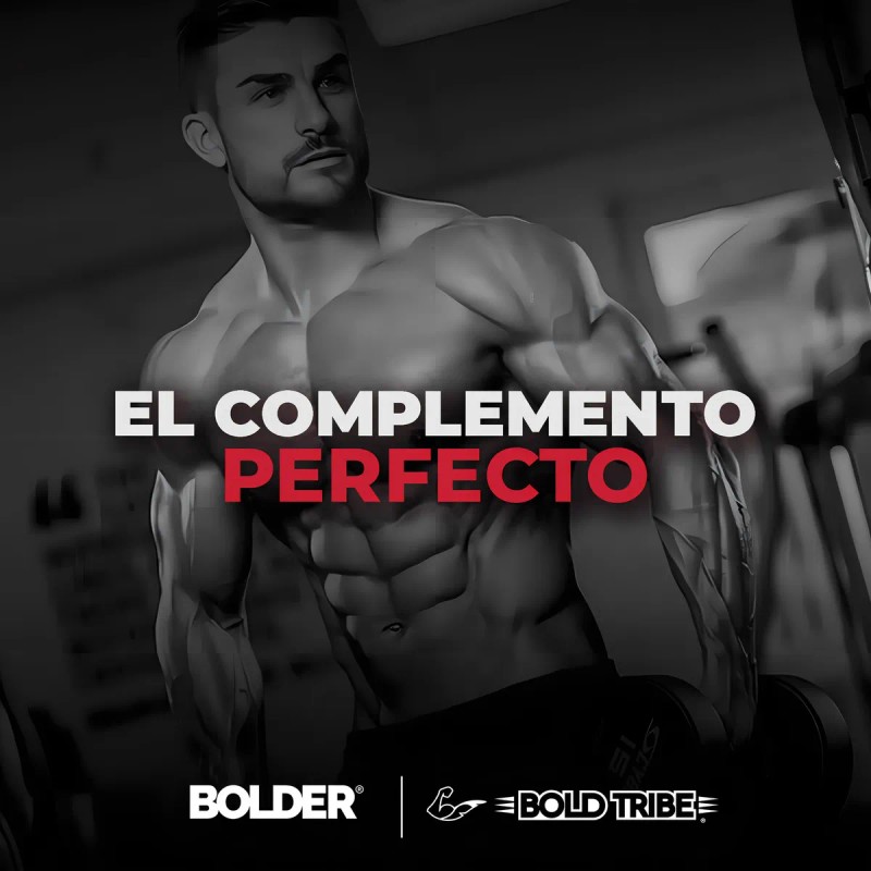Ligandrol Aumento Masa Muscular 60 Tabletas 30 Servicios 10mg Bolder