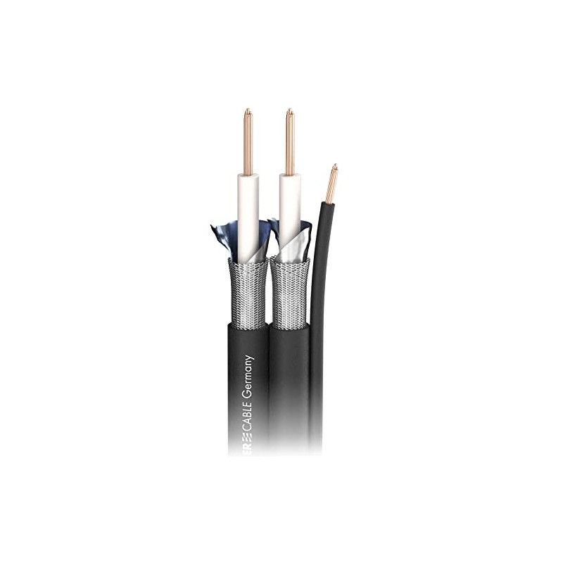 Sommer Cable SC Sinus Control OFC 320-0251 Phono Instrument Cable