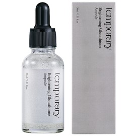 Temporary Ampoule Brightening Glutathione, 30ml, 1 piece / 템포러리 앰플 브라이트닝글루타치온, 30ml, 1개