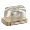 Hasselback Potato Slicing Rack Cutter Onion and Tomato Slicing Rack