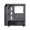 Silverstone Technology SETA A1 Titanium on Black Premium ATX/Micro-ATX Case
