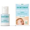Dentinox Baby Scalp Oil for Nourishing Babies Dry Scalp, 30