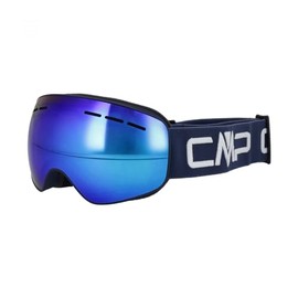 CMP - Kids Ephel Ski Goggles, Black Blue, U