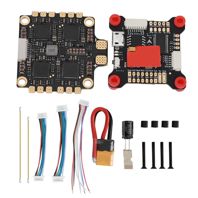 F405 V3 Flight Controller 50A 4 In-1 ESC OSD 5V9V