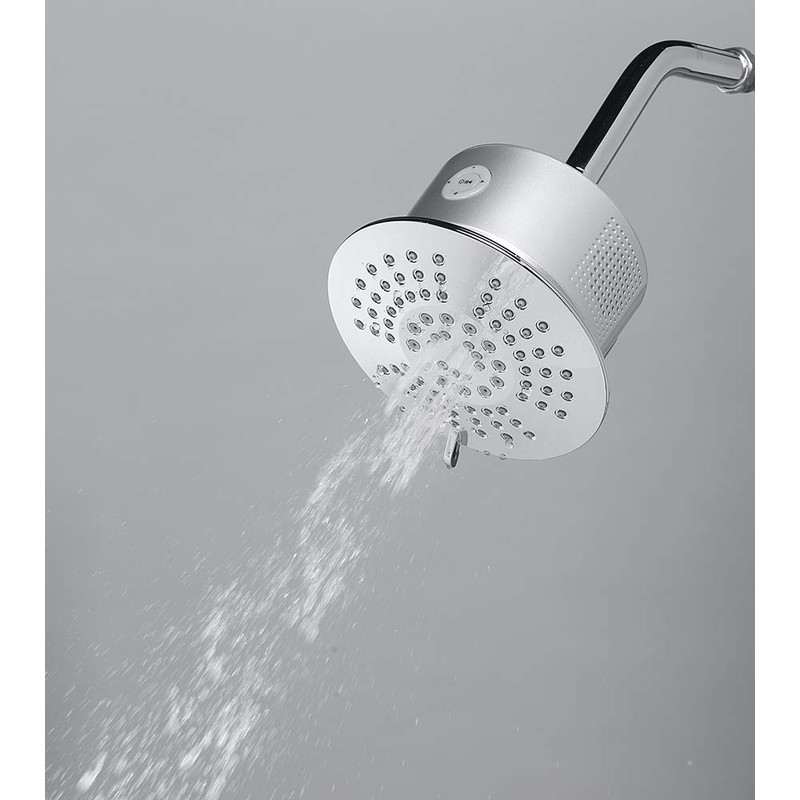 HOMEWERKS WORLDWIDE 3073-201BT Bluetooth Shower Head