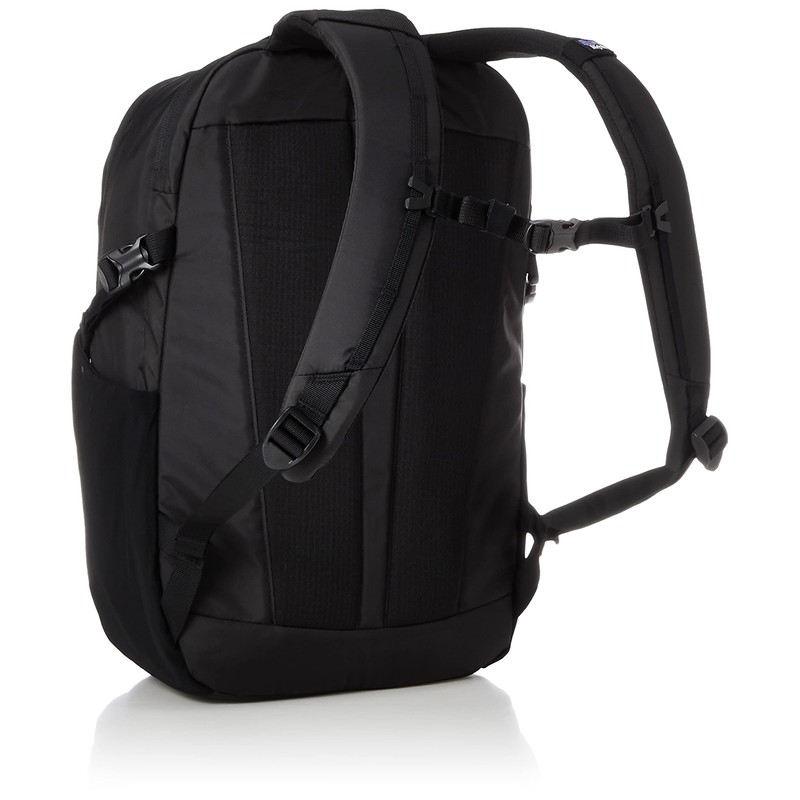 Patagonia Refugio Day Pack 47913 BLK Tote Bag, 6.6 gal