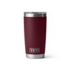 YETI Rambler 20 oz Tumbler, Stainless Steel, Vacuum Insulated with