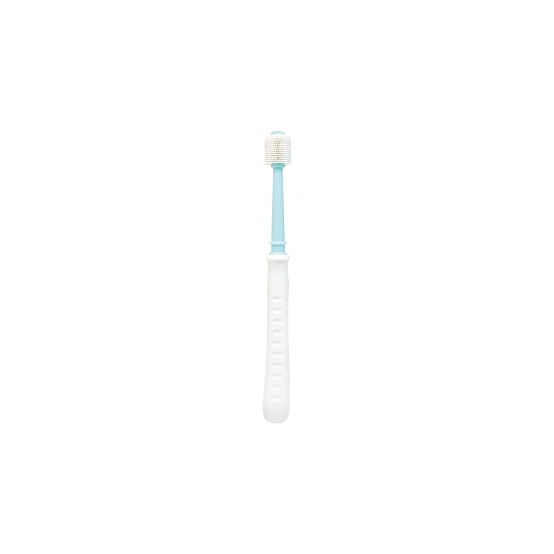 Cepillo Dental 360° Dr. Talbot's Para Bebés (Turquesa)