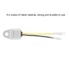 5Pcs Low Oil Sensor Low Oil Alarm/Alert Sensor Replacement Accessories