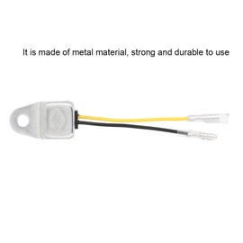 5Pcs Low Oil Sensor Low Oil Alarm/Alert Sensor Replacement Accessories for Honda GX160/GX200/GX240/GX270/GX340/GX390