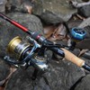 Gomexus 2.8 inches (70 mm) Handle for Shimano Daiwa Spinning