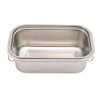 EcoCocoon 3 Compartments Stacker Lunch Box 1500ml
