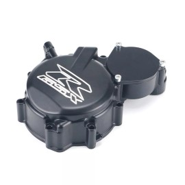 Unbranded Aluminum Engine Crankcase Starter Stator Cover For Suzuki GSXR600/750 2006-2024