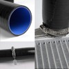 PIT66 Silicone Radiator Hose Kit,Compatible with 1992-2000 Honda Civic 1.6l