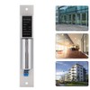 Electric Drop Bolt Plug Narrow Door Lock, DC12V 2-Wire Normal