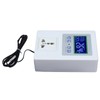 Pre Wired Temperature Controller LED Digital Temperatures Regulator with Sensor
