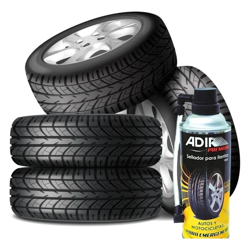 ADIR 1068 Sellador Para Llantas 330 Ml