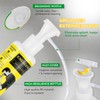 CGOLDENWALL Eye Wash Station Eyewash Stations OSHA Approved, Emergency Eye