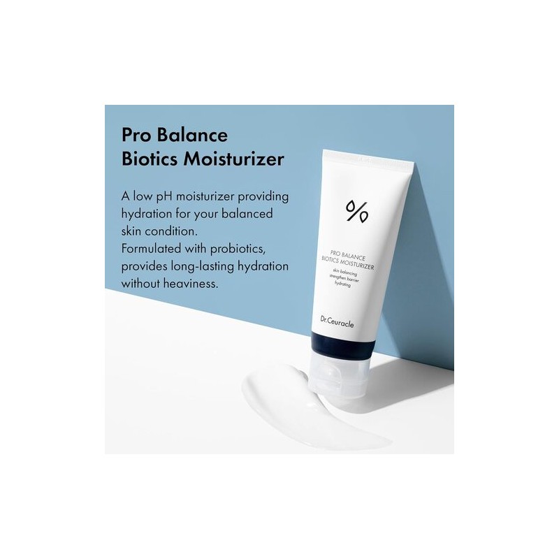 Dr.Ceuracle [Dr.Ceuracle]Pro Balance Biotics Moisturizer 100ml