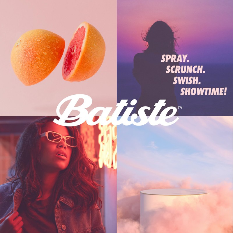 Batiste Dry Shampoo, Volumizing, Refresh Hair and Absorb Oil Between