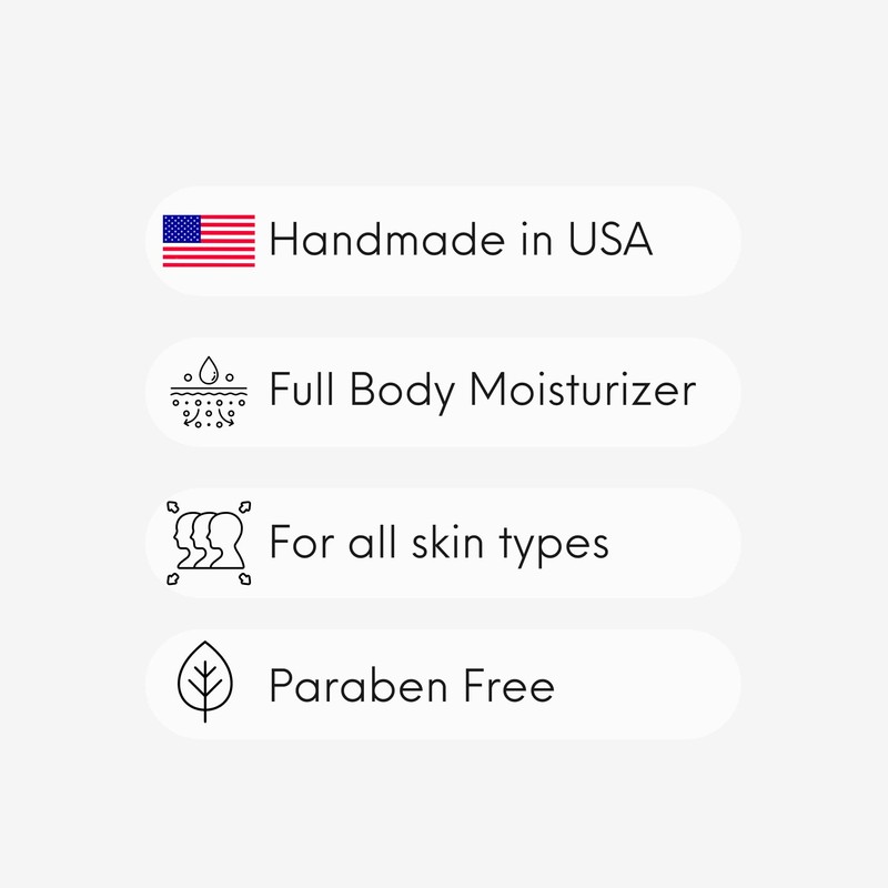 The Lotion Company 24 Hour Skin Therapy Lotion, Brown Sugar,