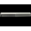 JRL Cutting Comb 7.3" - White