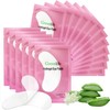 100 Pairs GreenLife Natural Hydrogel Eye Gel Pads - Collagen