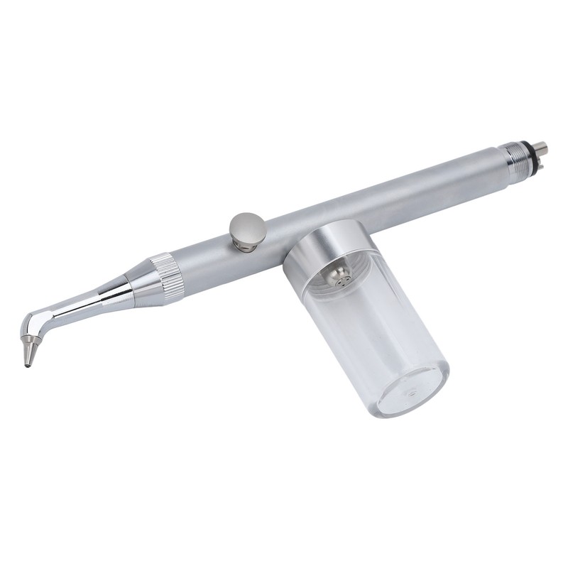 Dental Sandblasting Machine Professional Orthodontic Bracket Cleaning Teeth Sand Blaster