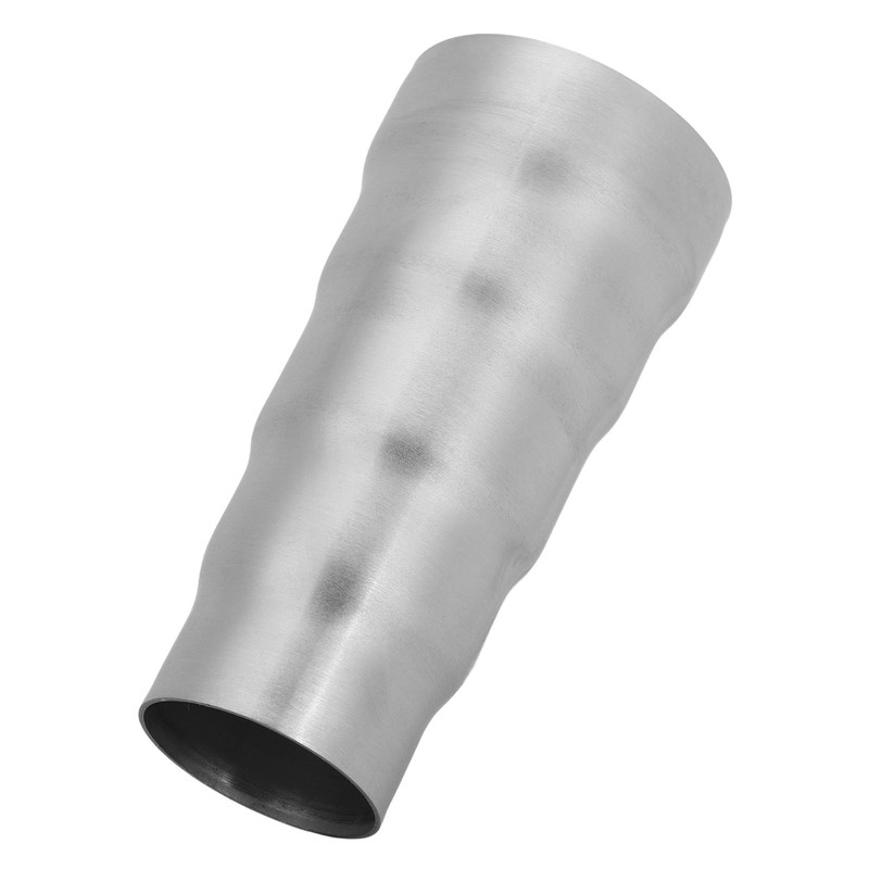 50mm‑70mm Cone Exhaust Pipe Connector 5 Step Reducer Adapter Iron